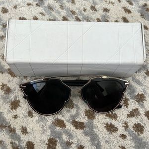 Dior sunglasses good condition